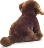 Teddy-Hermann Teddy Hermann Labrador sitzend dunkelbraun 25 Anteprima dell’immagine prodotto 3