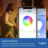TP-Link Tapo Intelligente E27-Glühbirne, mehrfarbig Produktbild-Vorschau 4