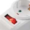 Steckdosenadapter McPower mit Schalter, 230V/3500W, Produktbild-Vorschau 5
