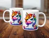 TassenKing Tasse Einhorn Mittelfinger Tasse Kaffee Tee Produktbild-Vorschau 7