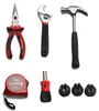SCHMIDT security tools Werkzeug Set TS-23 Handwerkzeug Box Produktbild-Vorschau 6
