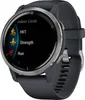 Garmin Smartwatch Venu 2, granitblau/silber, rund, Produktbild-Vorschau 8