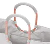 reisenthel Einkaufstasche loopshopper - twist sky rose Produktbild-Vorschau 12