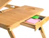 Laptoptisch Notebooktisch aus Bambus Bretttisch Produktbild-Vorschau 7