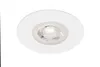 Briloner LED Einbauleuchte IP44 dimmbar 5W 460 lm 3000 K Produktbild-Vorschau 1