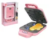 Wafelijzer met speciale functies. Afmetingen: 22,5 cm. Productafbeelding-voorbeeld 2