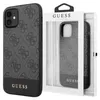Guess 4G Stripes Collection Apple iPhone 11 Grau Hard Case Podgląd zdjęcia produktu 8