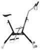 Aquabike Aluminium Lanabike Waterflex 9.5kg - Eloxierter Produktbild-Vorschau 2