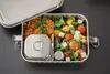 ECO Brotbox - Marmita+ - auslaufsichere Edelstahl Lunchbox Produktbild-Vorschau 6