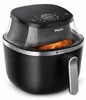 Philips Airfryer 6,2 liter, Serie 3000, 16 functies, zwart Productafbeelding-voorbeeld 10
