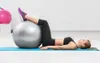 Palla da ginnastica YATE - 65 cm blu Anteprima dell’immagine prodotto 3