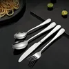 Besteck Set, Besteck Set für 4 Personen, 16 teilig Produktbild-Vorschau 3