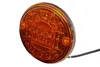 HELLA Blinkleuchte 2BA 357 026-021 Links Rechts 140mm 25mm Produktbild-Vorschau 1