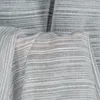 Gardine ARIA silber 140x300 cm Kräuselband Produktbild-Vorschau 4