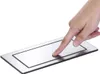 EVOLine BackFlip EDELSTAHLOPTIK 2x Steckdose mit USB-C, Produktbild-Vorschau 10