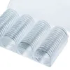 60 kapslí na mince, 41 mm, kulatá krabička, plast, Náhled obrázku produktu 4