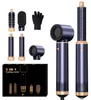 UKLISS 5-in-1-Haarstyler, 1000 W, mit Rundbürste, Produktbild-Vorschau 1