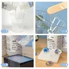 Tekutý silikónový kaučuk 1:1 R PRO GLASS, priesvitný Náhľad obrázku produktu 3