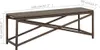 vidaXL Gartenbank 120 cm Poly Rattan Braun Produktbild-Vorschau 5