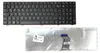 DE Black Keyboard Klávesnice s černým rámem verze 2 Náhled obrázku produktu 3