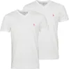 U.S. POLO Shirts 2er Pack V-Neck T-Shirts Produktbild-Vorschau 1