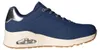Skechers Sporthalbschuhe Formsohle modisch in blau, Gr. 39 Produktbild-Vorschau 16