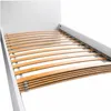 BURI Home Rollrost 90x200 cm – Lattenrost Holz Rollrost Produktbild-Vorschau 2