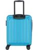 travelite Cruise 4W Trolley Turquoise türkis 55cm Produktbild-Vorschau 4