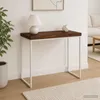 Rechthoekig Tafelblad 40 x 20 x 3,2 cm Rechthoekig Productafbeelding-voorbeeld 2