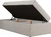 MKS MEBLE Boxspringbett 90x200 ZERO mit Bettkasten und Produktbild-Vorschau 7