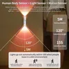 Lampes de nuit LED - Lot de 4 - Avec détecteur de mouvement Voir les images du produit 5