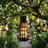 MasterLED 3er Set Solar Gartenfackeln mit LED Produktbild-Vorschau 6