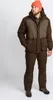 Pinewood Abisko/Småland 2.0 Jacket Herren (Suede Brown) Produktbild-Vorschau 7