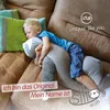 UNUS® Seitenschläferkissen Stillkissen Faultier Kissen Produktbild-Vorschau 7