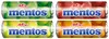 Mentos Mini Fruit Mix Frucht Kaubonbons 120 Stück Produktbild-Vorschau 2