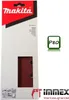 Makita P-31859 papier abrasif 93x230mm K80 TROUS Voir les images du produit 5