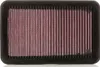K&N FILTERS filtre à air (33-2676) pour MAZDA Mx-5 II 626 V Voir les images du produit 1