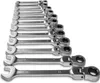 set di chiavi a cricchetto tectake® da 12 pezzi, con Anteprima dell’immagine prodotto 5