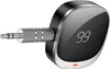 HOCO AUX Adapter Buchse 3,5 mm BLUETOOTH mit Display E80 Produktbild-Vorschau 2