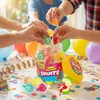 Splash Gummy Fruits ovocné želé 1080 g skladovací sklenice Náhled obrázku produktu 4
