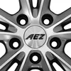 Felgi aluminiowe AEZ Tioga titanium 8x19 5x112 ET 39 Podgląd zdjęcia produktu 4