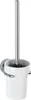 WENKO Vacuum-Loc® WC-Garnitur Mod. Capri, Befestigen ohne Produktbild-Vorschau 1