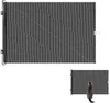 Einziehbares Sicherheitstor, ausziehbar auf 124 cm Breite, Produktbild-Vorschau 6
