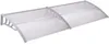 NAIZY Vordach für Haustür 200 x 100 cm - Transparent Produktbild-Vorschau 8