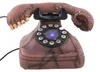 Halloween Deko-Telefon mit Sound und Licht, Produktbild-Vorschau 1