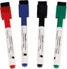 TimeTEX Set Folienstifte Non Permanent mit Filzwischer + Produktbild-Vorschau 1