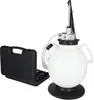 A fluid transfer system and a carrying case are displayed against a white background. Podgląd zdjęcia produktu