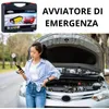 Przenośny rozrusznik awaryjny z akumulatorem 15000 mAh, Podgląd zdjęcia produktu 5