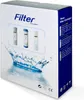 3er-FilterSet Umkehrosmose KARTON 5µm PP, GAC, CTO, Produktbild-Vorschau 2