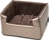 Mia Lux Metallic braun M Hundeautositz Produktbild-Vorschau 4